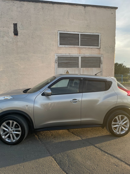 Продам Nissan Juke 2013 год, (3)