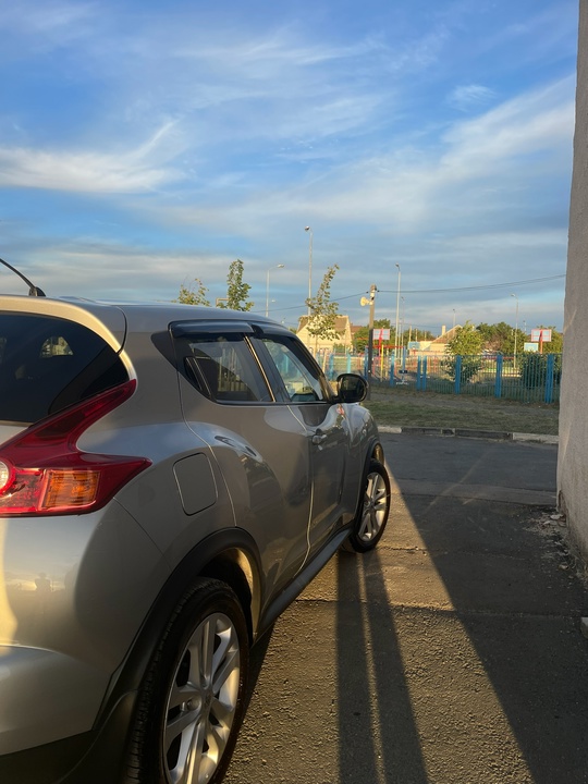 Продам Nissan Juke 2013 год, (4)