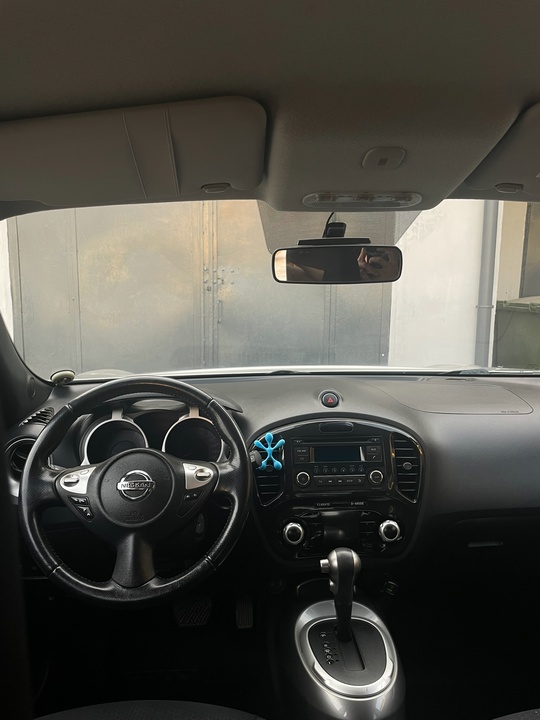 Продам Nissan Juke 2013 год, (5)