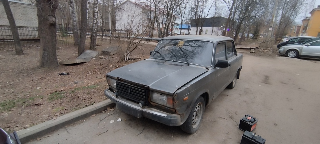 Продам 10г, на ходу, документы (1)