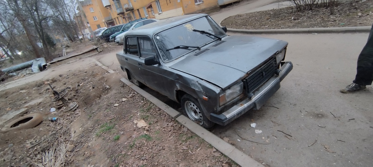 Продам 10г, на ходу, документы (2)