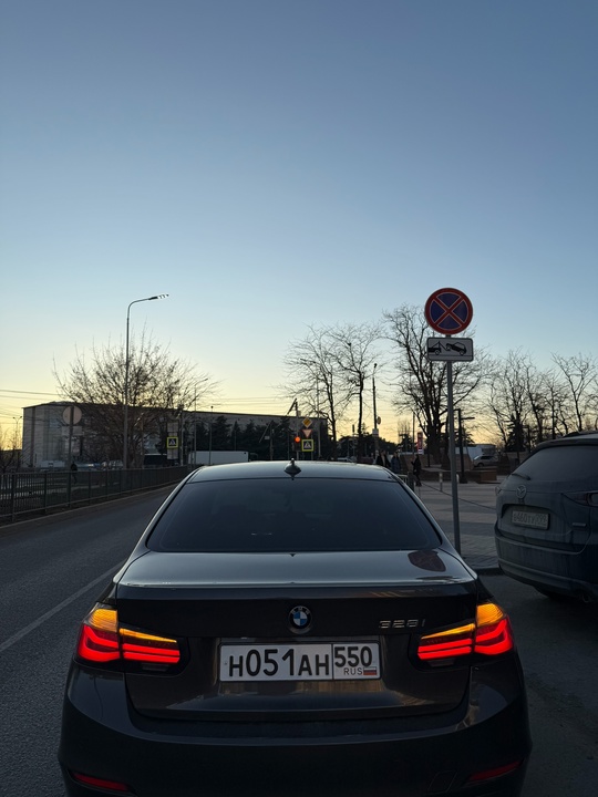 Продам бмв ф30 на 256 (3)