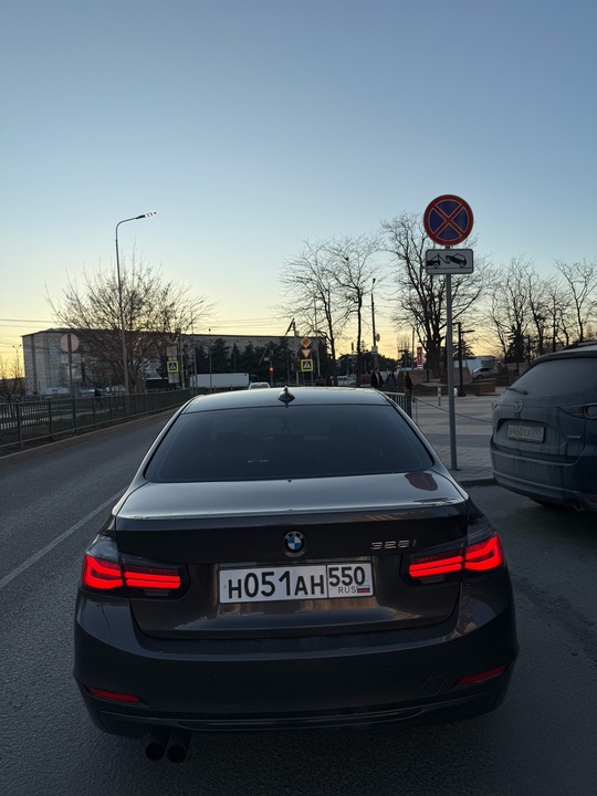 Продам бмв ф30 на 256 (4)