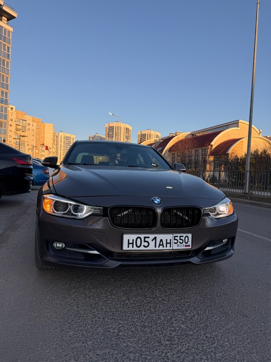 Продам бмв ф30 на 256 (5)