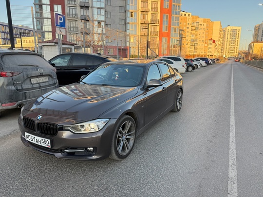 Продам бмв ф30 на 256 (6)