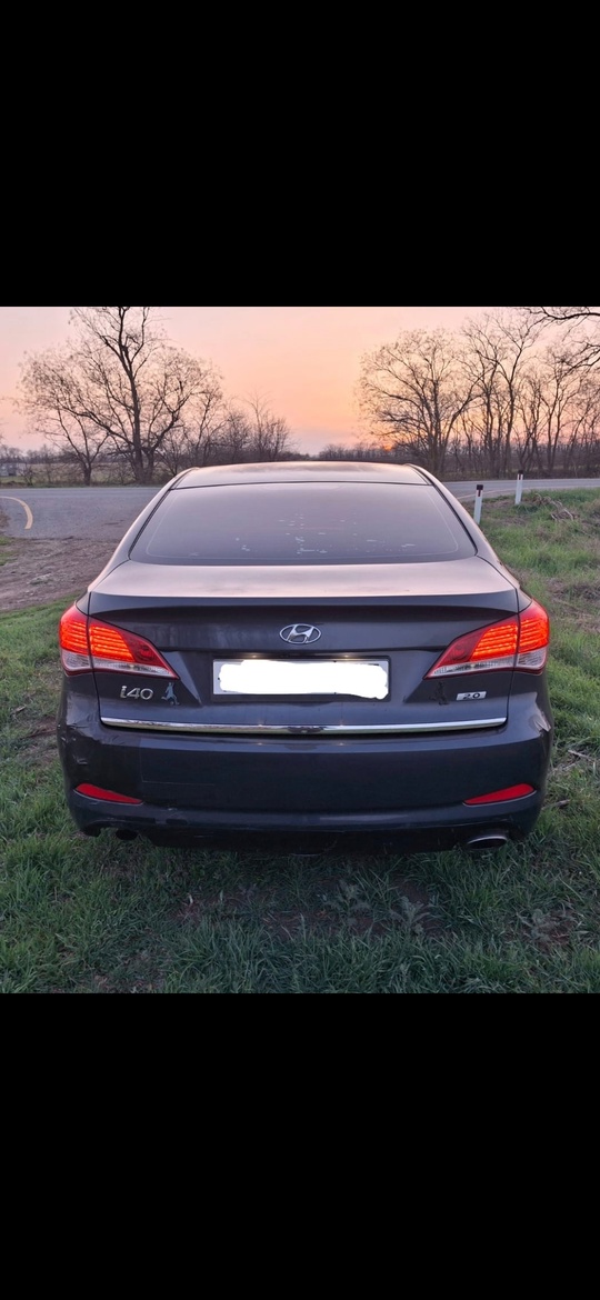 Продам Huyndai i40 2014 г., (4)
