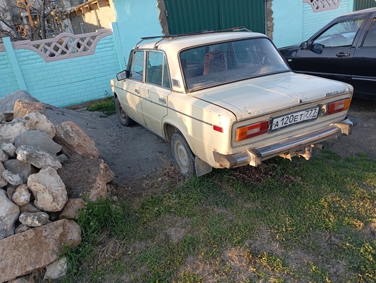 Продам ВАЗ 2106 . 1984г