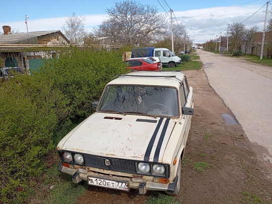 Продам ВАЗ 2106 . 1984г (5)