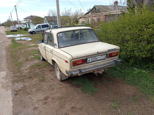 Продам ВАЗ 2106 . 1984г (6)