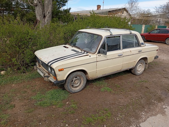 Продам ВАЗ 2106 . 1984г (7)