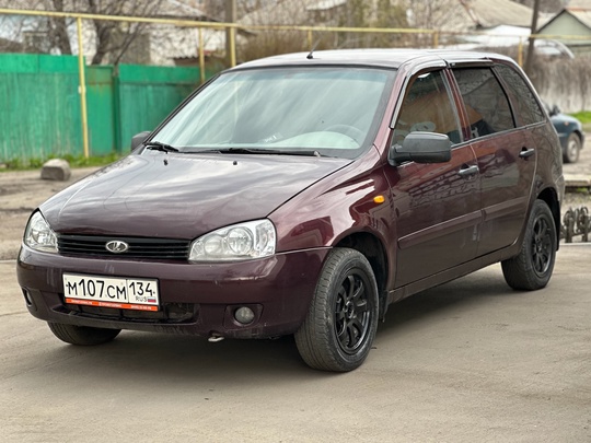 Продам Ладу Калину 2012 года (1)