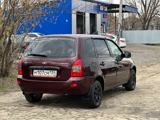 Продам Ладу Калину 2012 года (6)