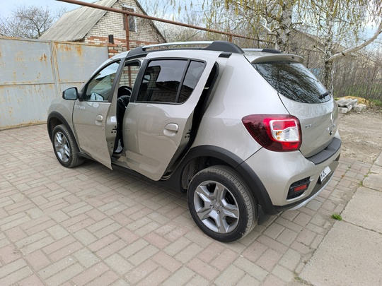 !!! ПРОДАМ ОТЛИЧНЫЙ АВТОМОБИЛЬ RENAULT (1)