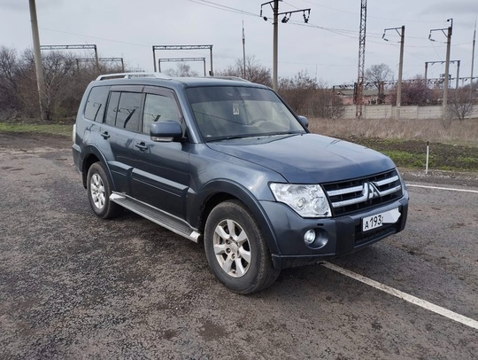 !!! Продам отличный автомобиль MITSUBISHI (4)