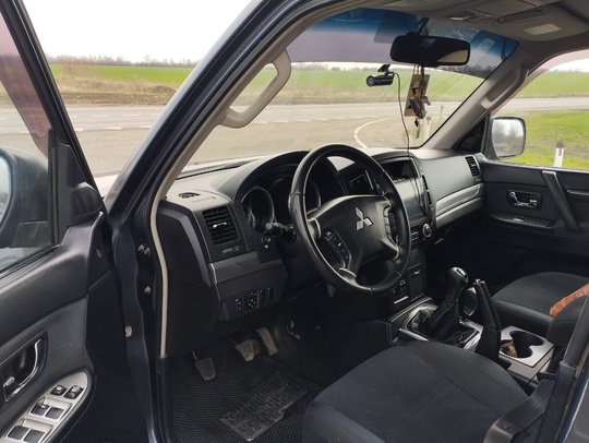 !!! Продам отличный автомобиль MITSUBISHI (6)