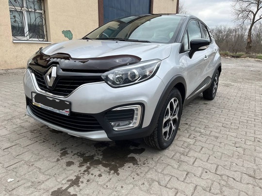 В Продаже RENAULT KAPTUR 2017