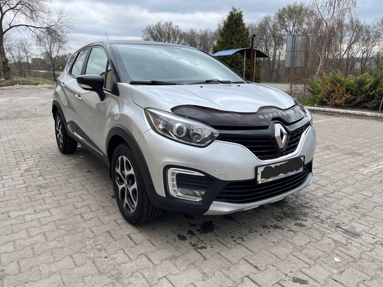 В Продаже RENAULT KAPTUR 2017 (1)