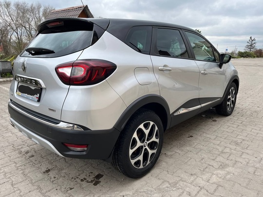 В Продаже RENAULT KAPTUR 2017 (3)