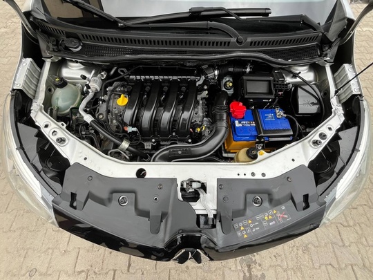 В Продаже RENAULT KAPTUR 2017 (7)