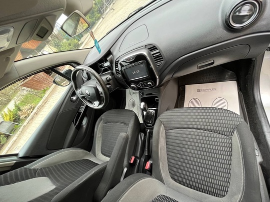 В Продаже RENAULT KAPTUR 2017 (8)