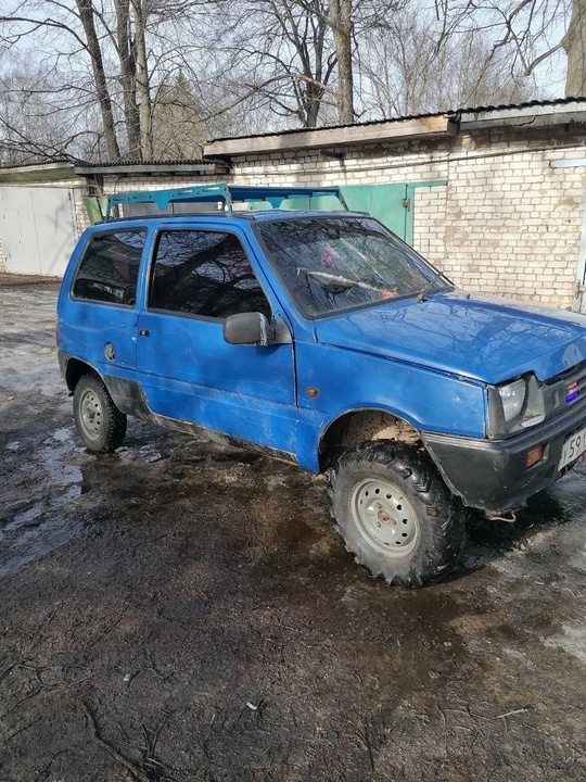 Продам Оку, на ходу, по