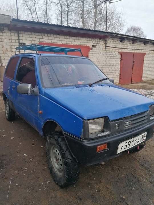 Продам Оку, на ходу, по (2)