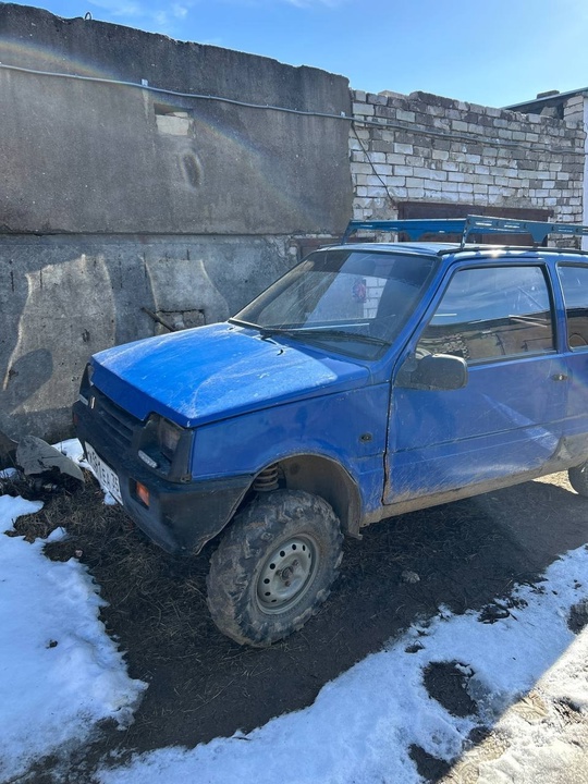 Продам Оку, на ходу, по (3)