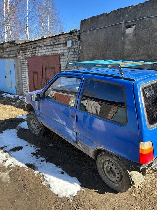 Продам Оку, на ходу, по (5)