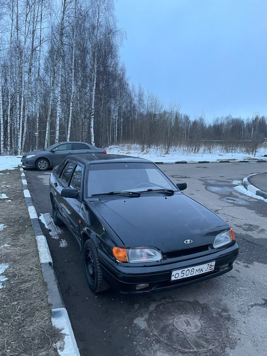 Дно не гнилое совсем, пробег