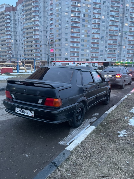 Дно не гнилое совсем, пробег (3)