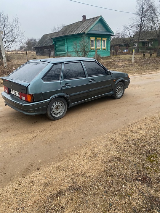 Продам ваз 2114 8год ,