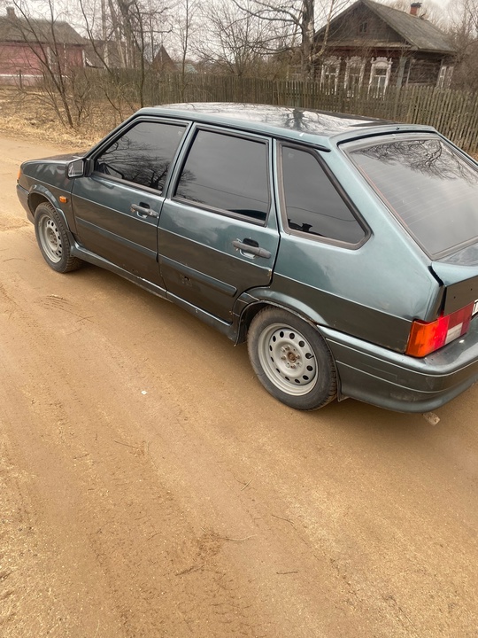 Продам ваз 2114 8год , (2)