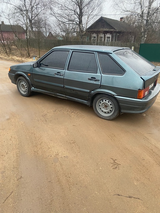 Продам ваз 2114 8год , (3)