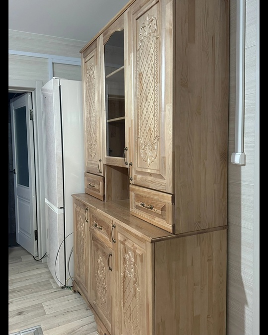 Продам новый буфет ,полностью из (1)