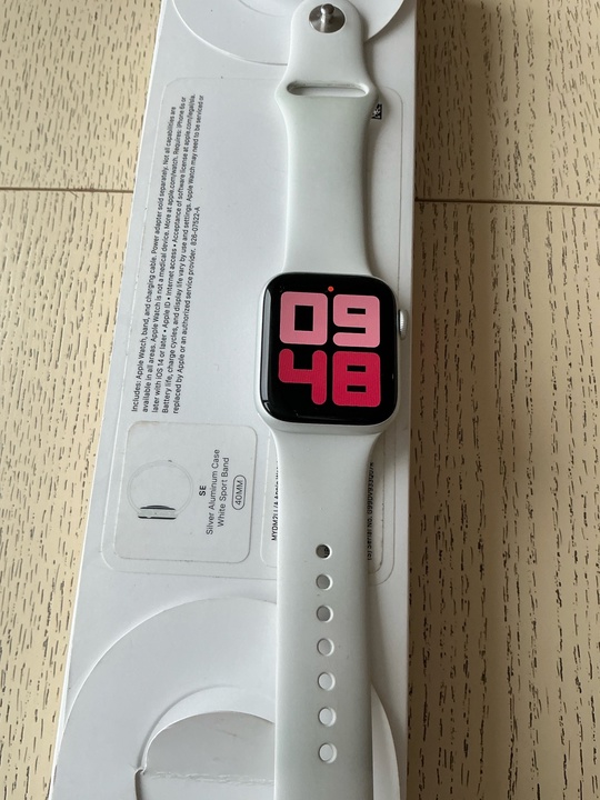 Часы Apple Watch SE(40 ml) (4)