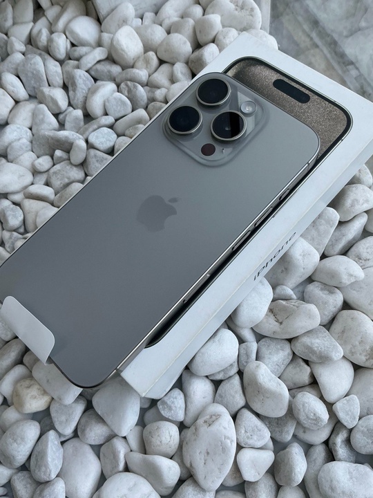 iPhone 15 Pro (128)
цена 66