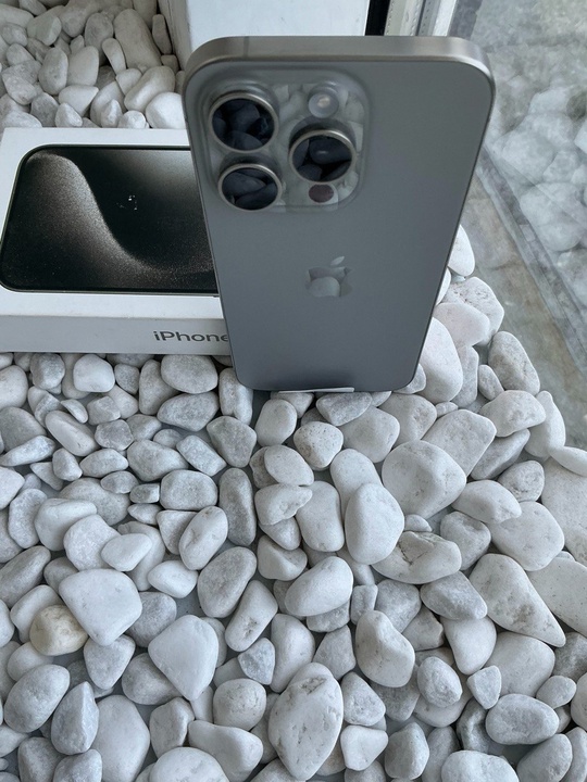 iPhone 15 Pro (128)
цена 66 (1)