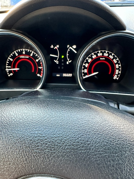 Toyota Highlander
2011 год выпуска
3,5 бензин
96000 (5)