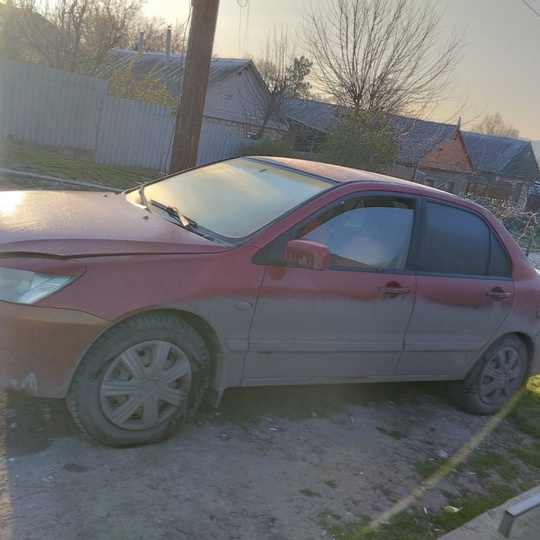 В продаже автомобиль Mitsubishi Lancer (3)