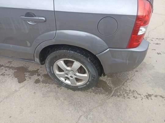 Hyundai Tucson 2.0 MT 2006год

✅Пробег (4)