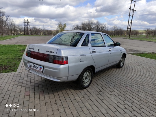 Продам ваз 2110. 2009 года (6)