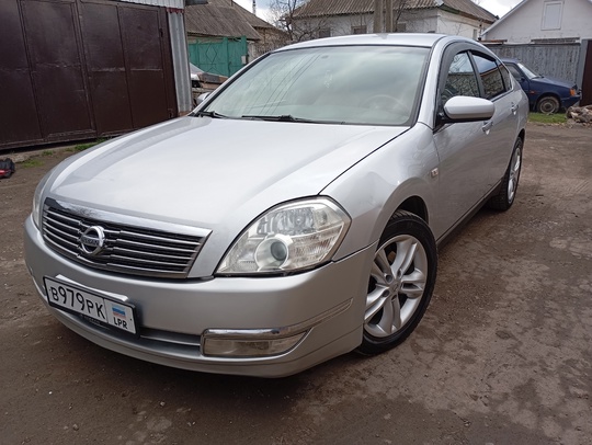 Продам Nissan Teana 2007г. 
Мотор