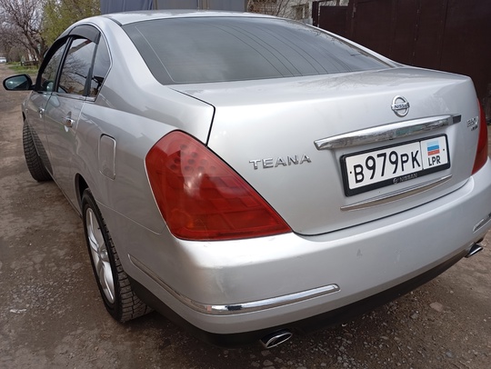 Продам Nissan Teana 2007г. 
Мотор (1)