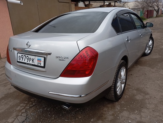 Продам Nissan Teana 2007г. 
Мотор (2)