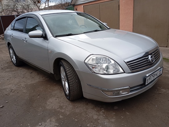 Продам Nissan Teana 2007г. 
Мотор (3)