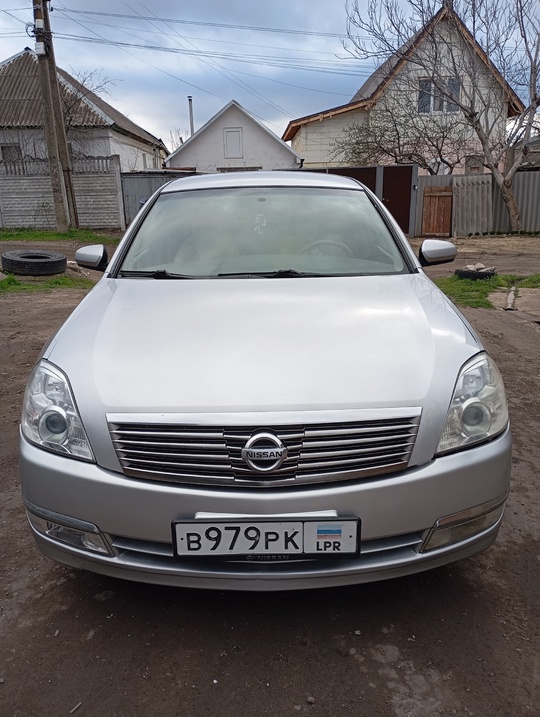 Продам Nissan Teana 2007г. 
Мотор (4)