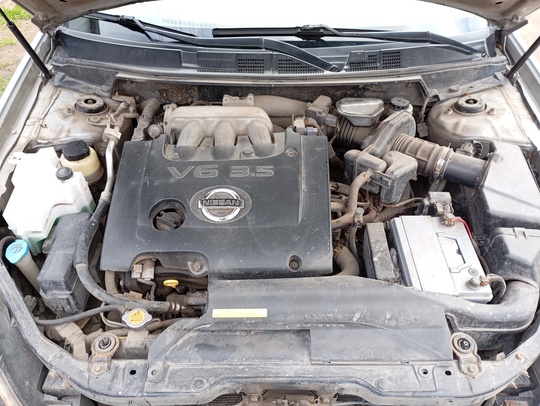 Продам Nissan Teana 2007г. 
Мотор (9)