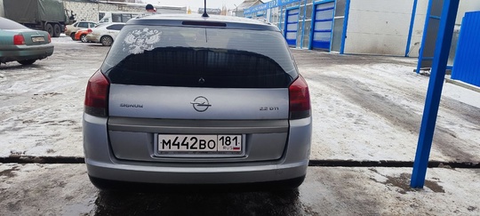 Продам Опель Сигнум универсал 2004г (9)