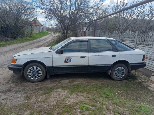 Продам Форд скорпио 1980г.
Двигатель v6