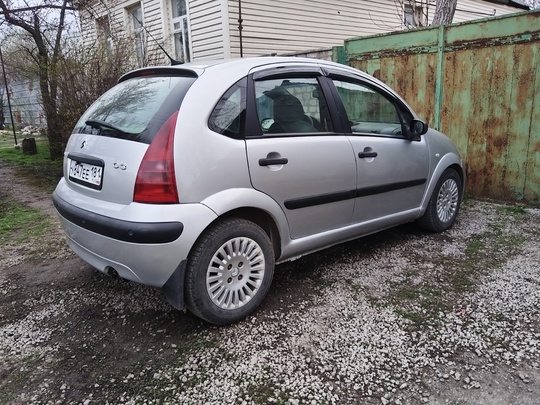 Продам Citroen C3, 2003 года, (1)
